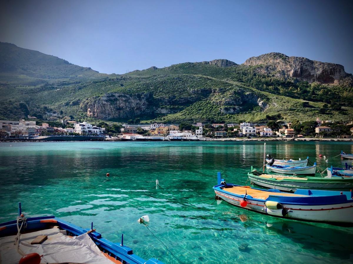 Appartamento Green Room Palermo Eksteriør bilde