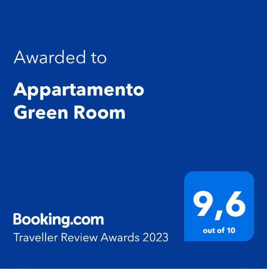 Appartamento Green Room Palermo Eksteriør bilde