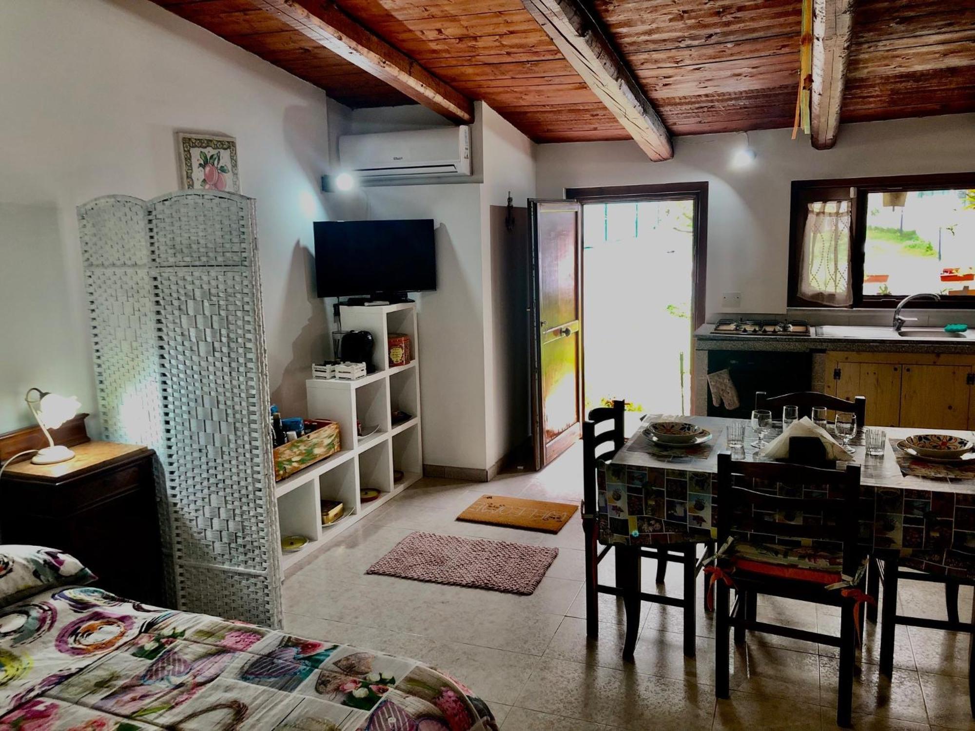Appartamento Green Room Palermo Eksteriør bilde