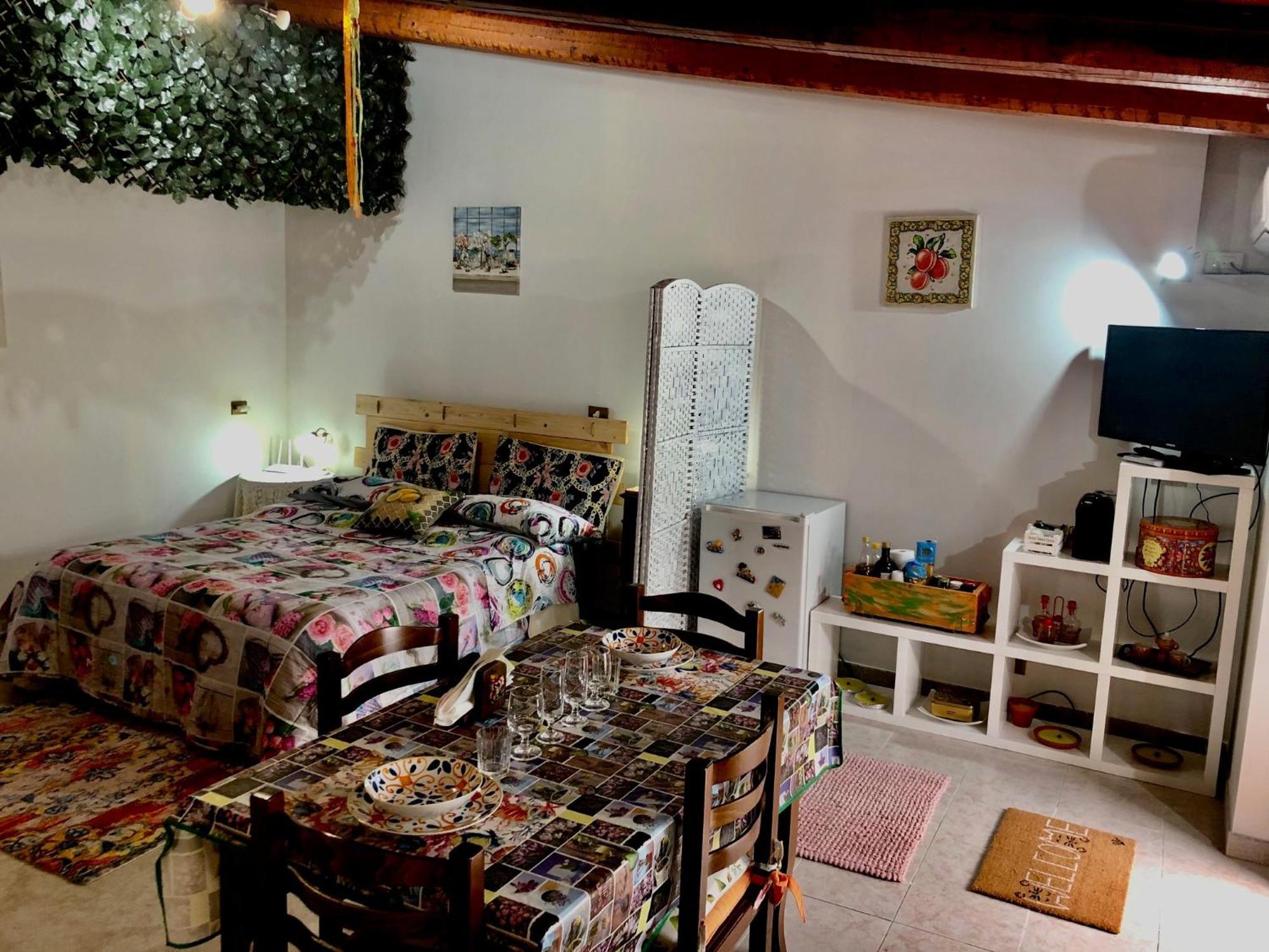 Appartamento Green Room Palermo Eksteriør bilde